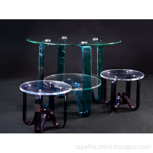 Acrylic Children Stool
